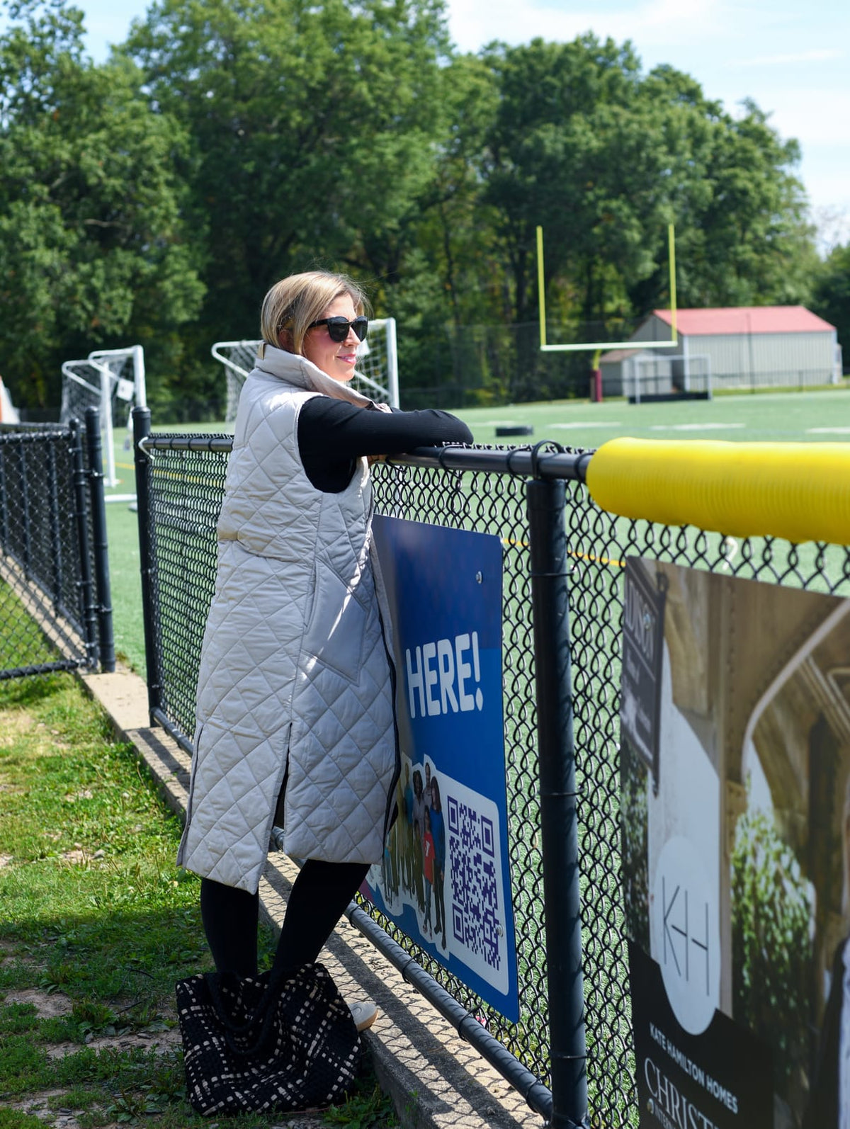 Sideliner Vest