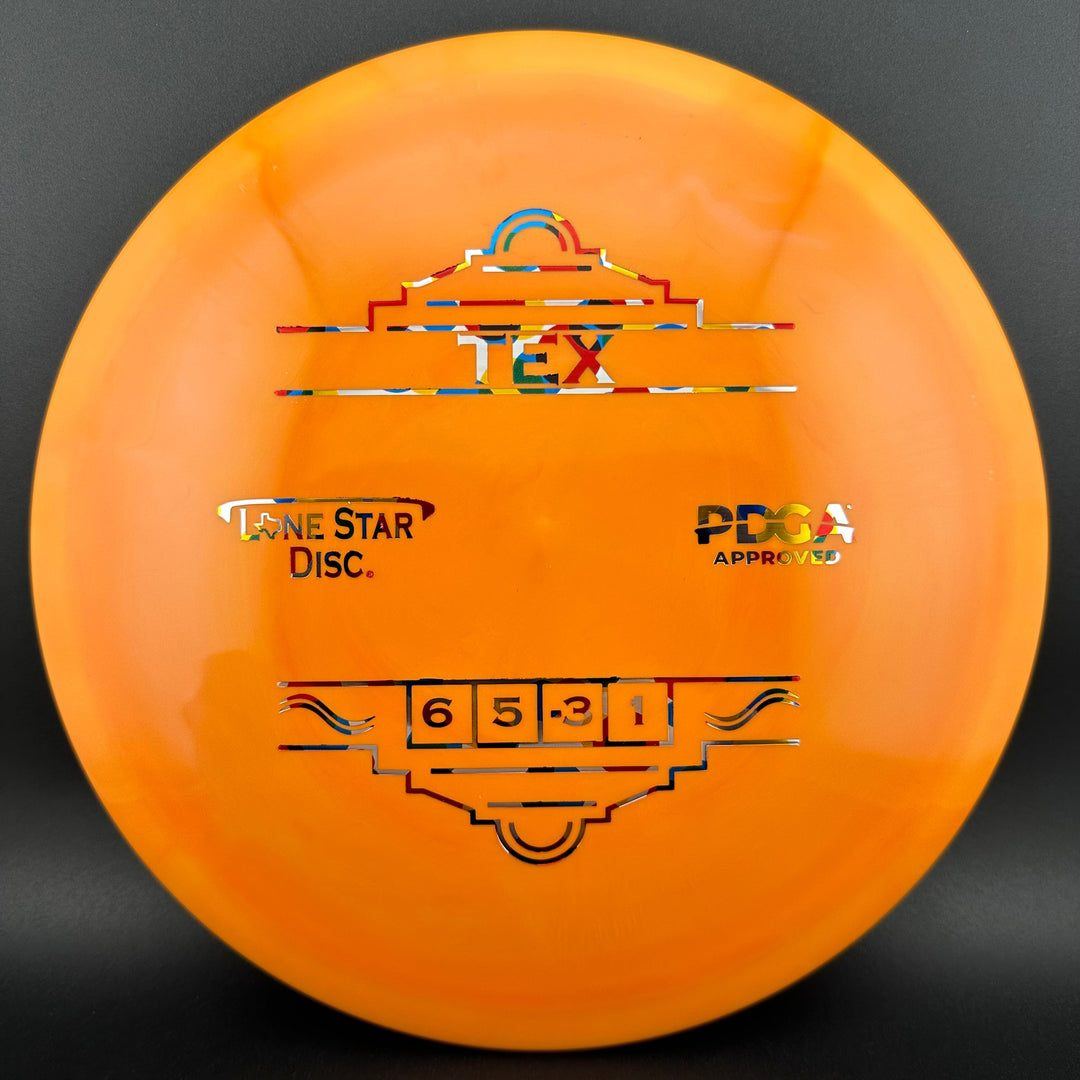 Alpha Tex - First Run