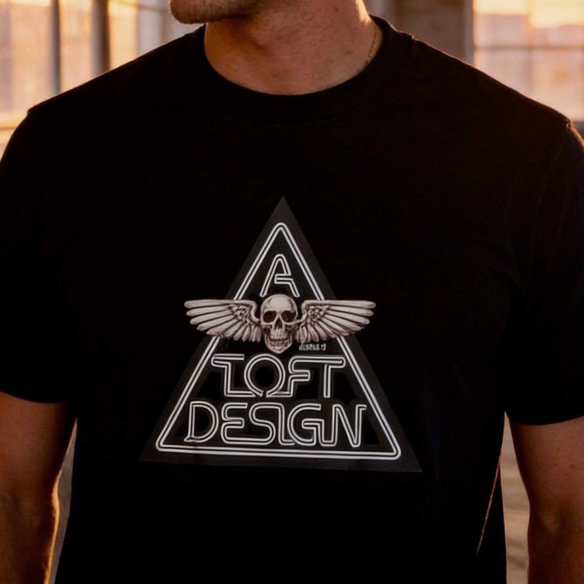 Lonnie Toft Designs Brand-X Shirt