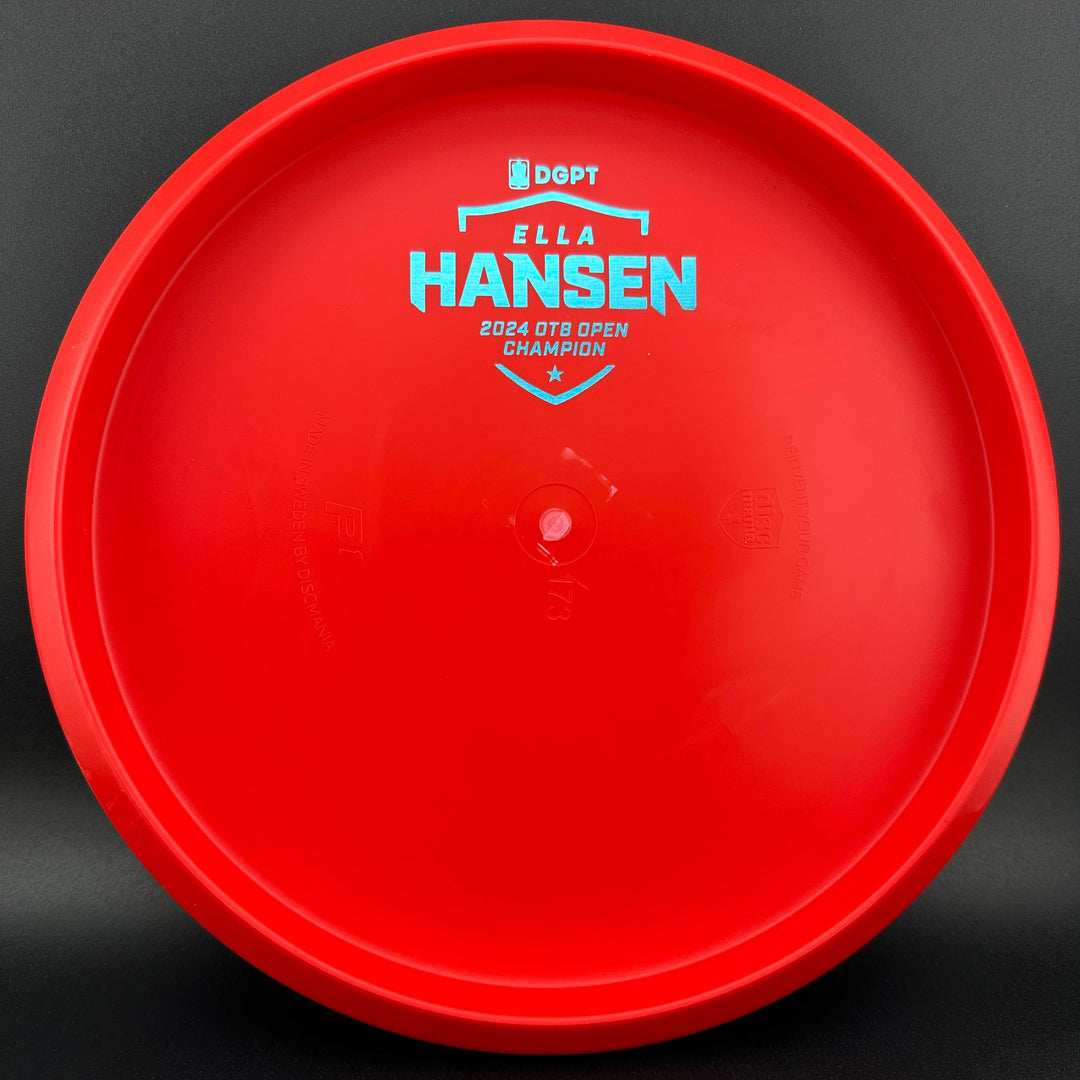 D-Line P1 (Flex 2) - Ella Hansen Triumph Series