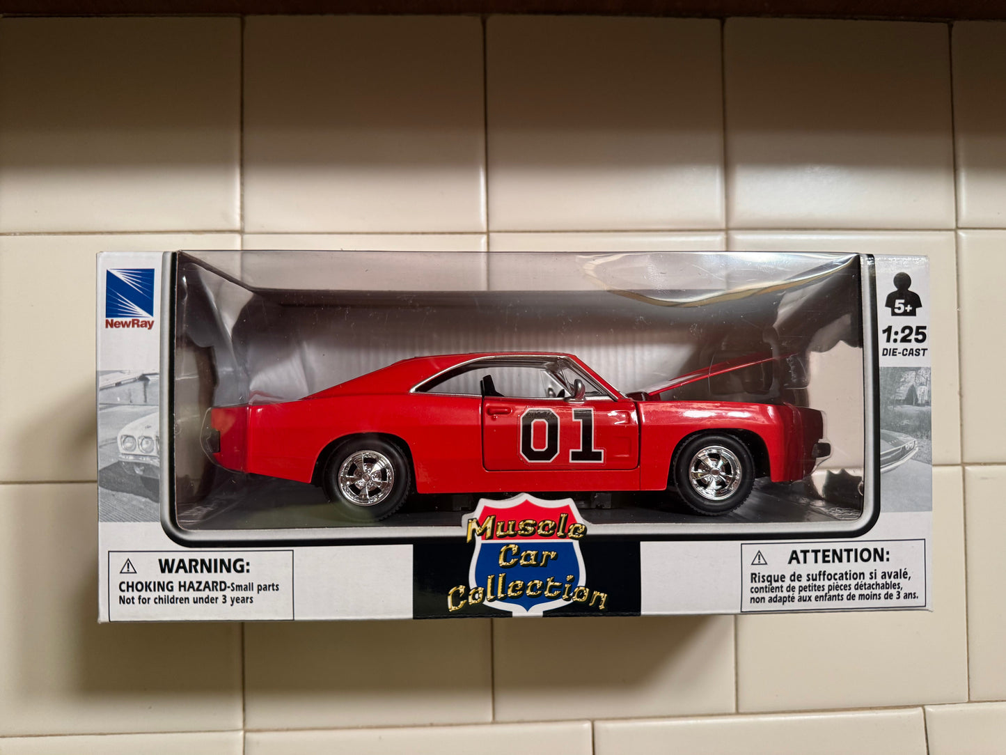 1:25 Scale GENERAL LEE