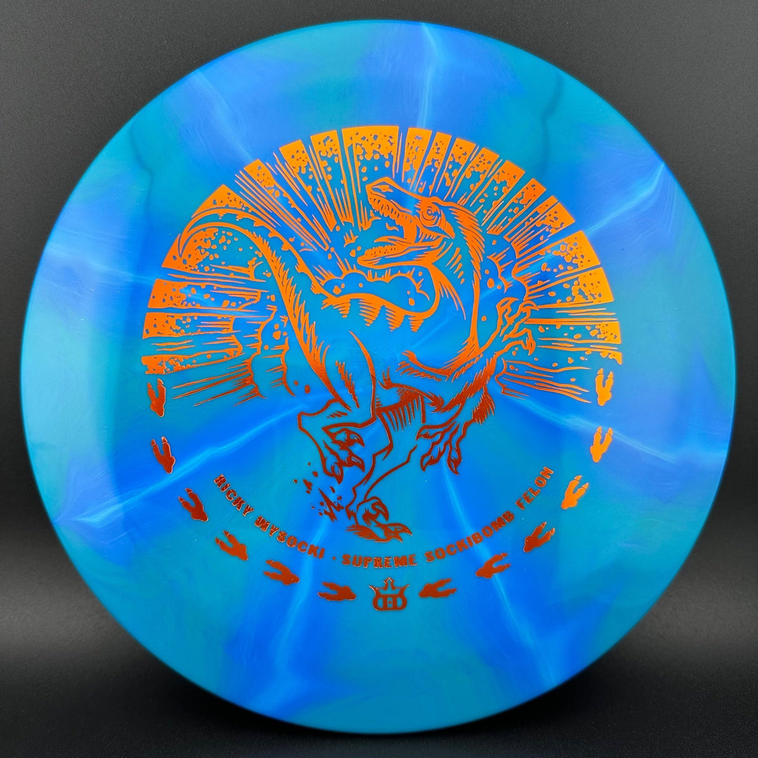 Supreme Burst Sockibomb Felon - Ricky Wysocki Signature Series