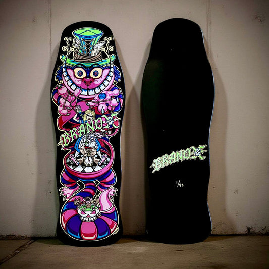 Master Manipulator "PREMIER" Limited Edition, HAND-PAINTED Deck (PRE-ORDER, JANUARY 2027)