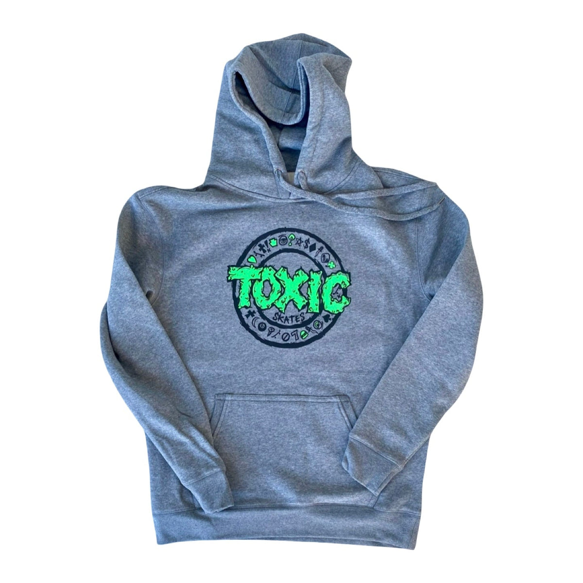Toxic Logo Hoodie