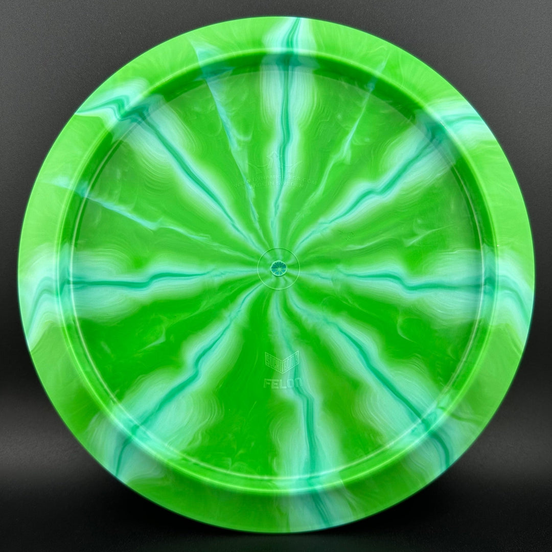 Supreme Burst Sockibomb Felon - Ricky Wysocki Signature Series