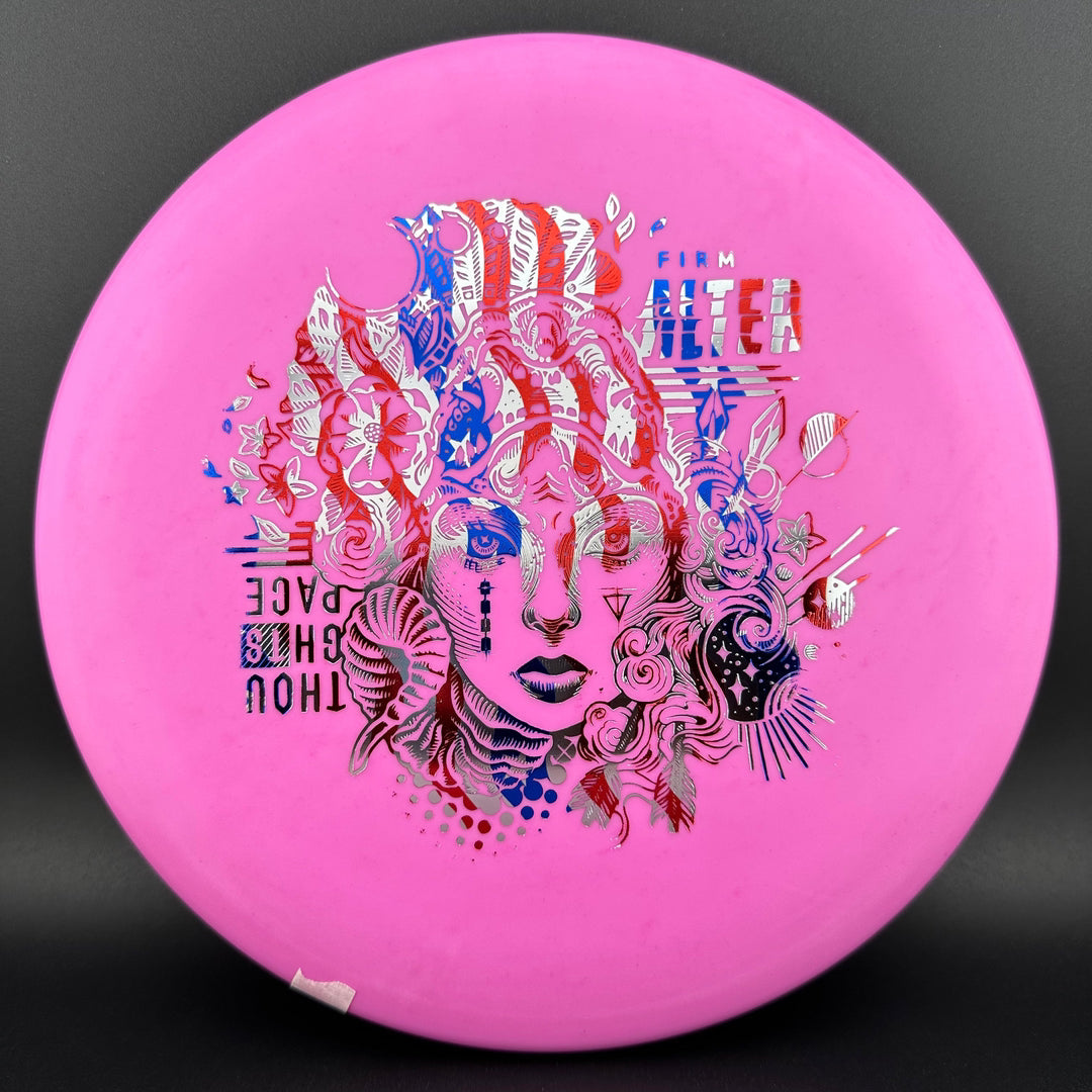 Nerve Firm Alter - First Run