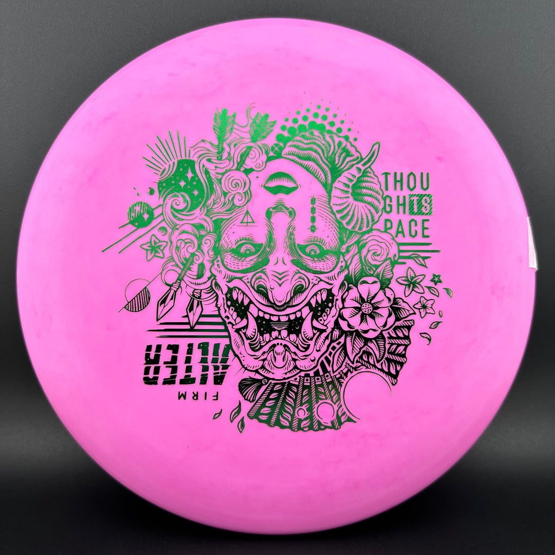 Nerve Firm Alter - First Run