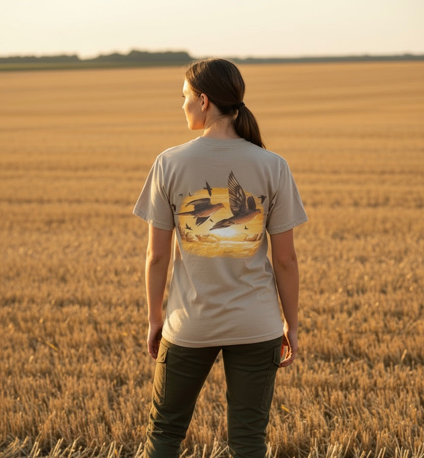 Dove Season Tee
