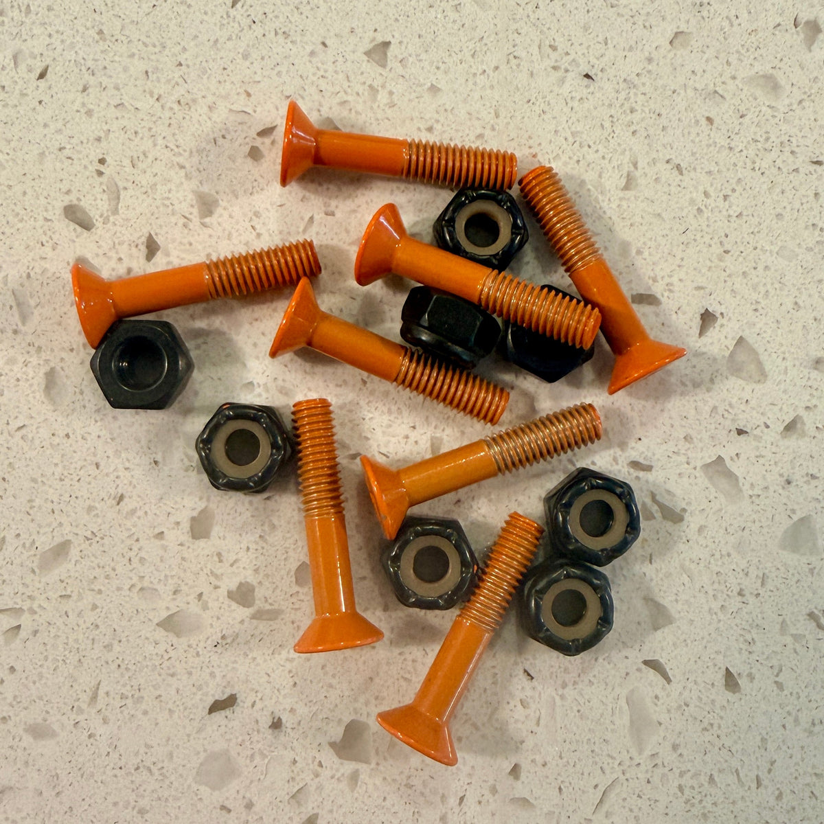 Hardware for Truck Mounting (all sizes)