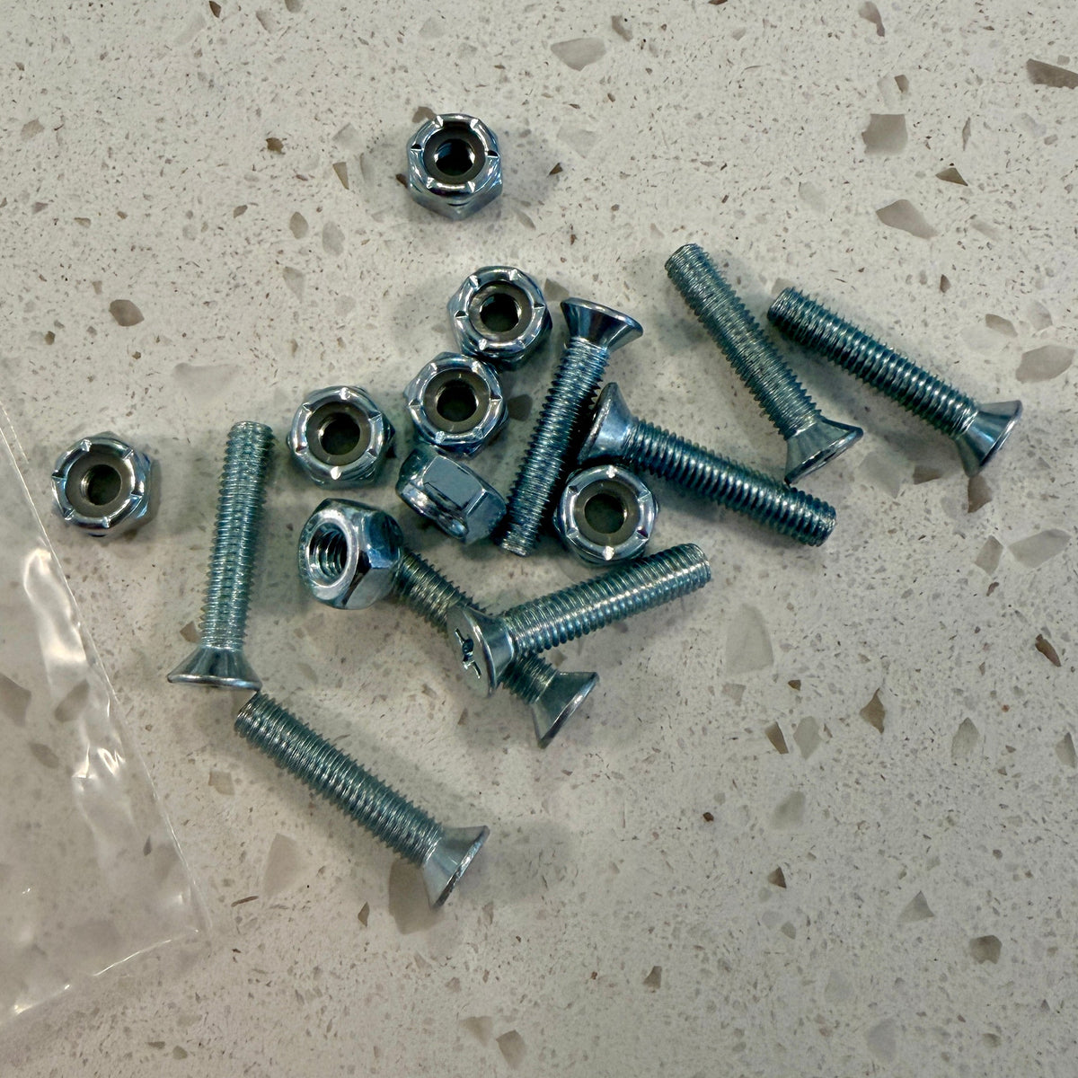 Hardware for Truck Mounting (all sizes)