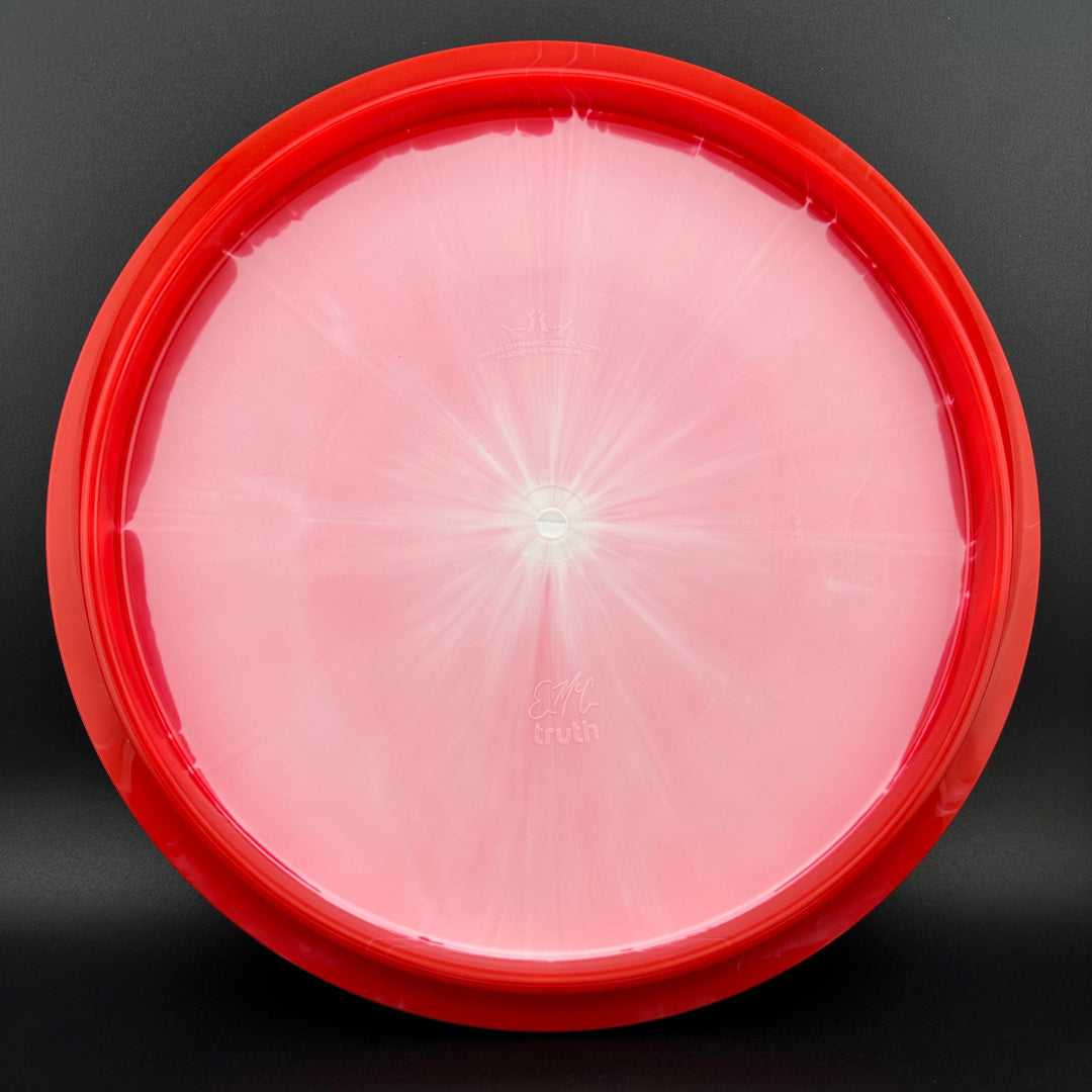 Fuzion Orbit EMAC Truth - July 4th Handeye Supply Co. Stamp