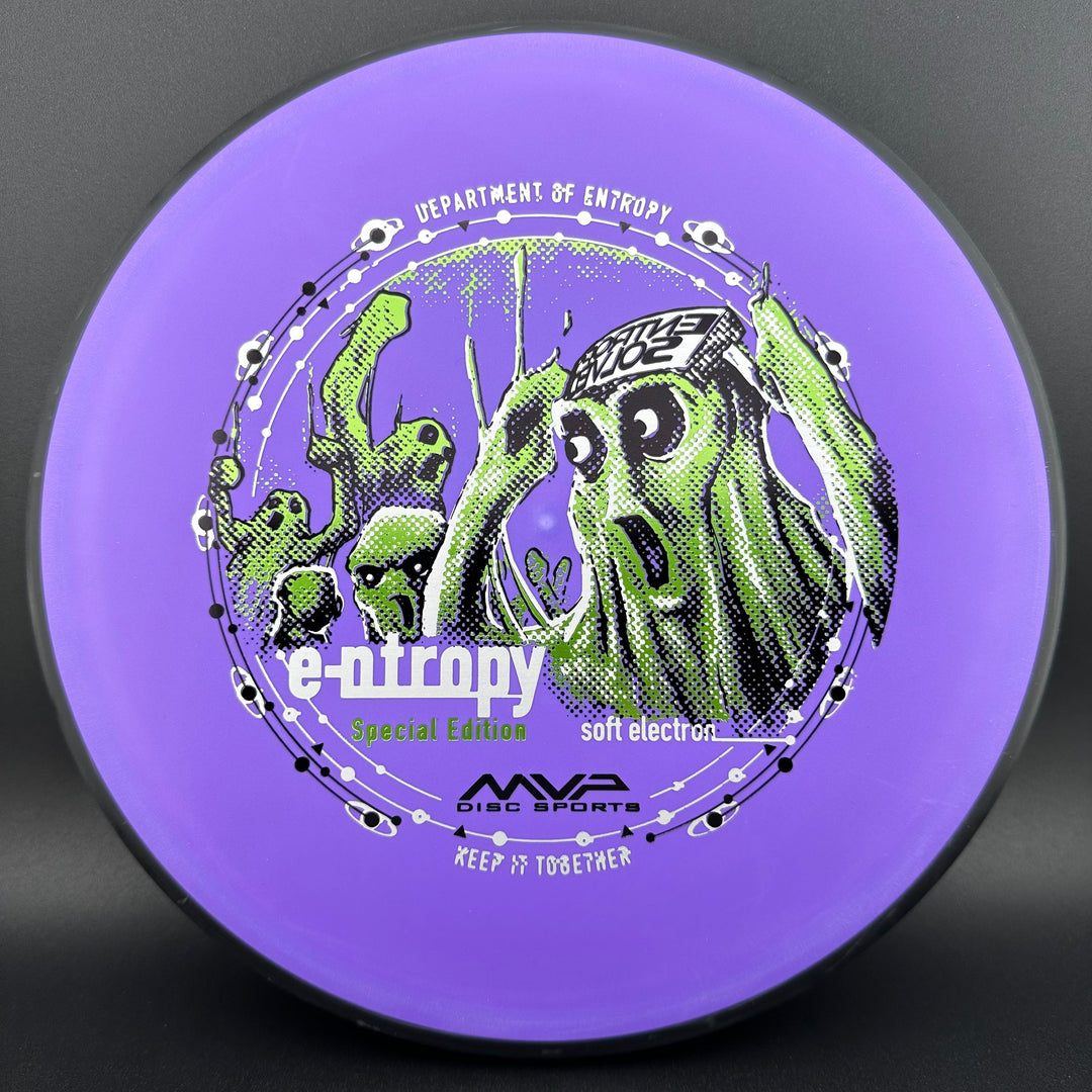 Electron Entropy - Soft - Special Edition by ZAM!