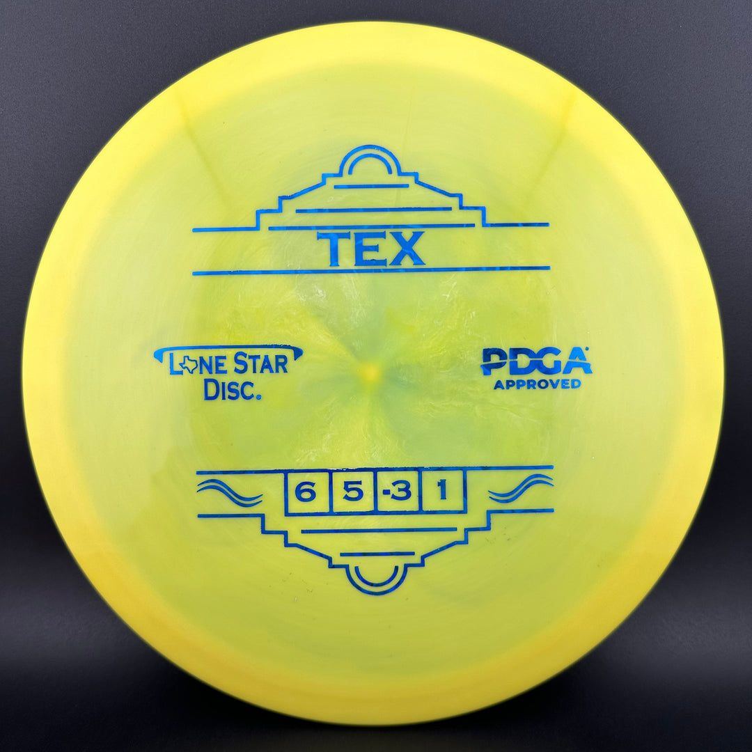 Bravo Tex - First Run