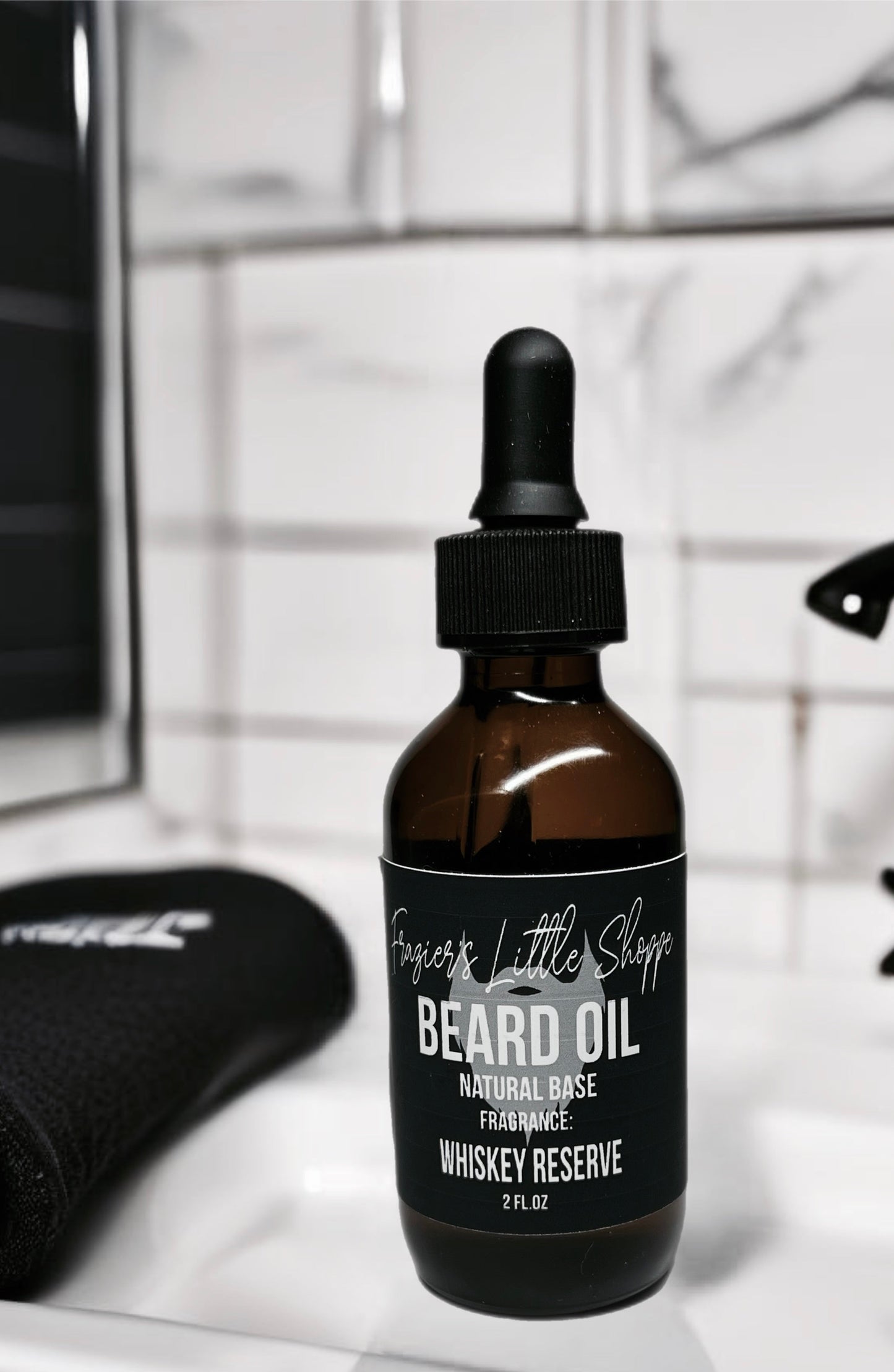 Beard Oil - Natural Oil Base 2oz