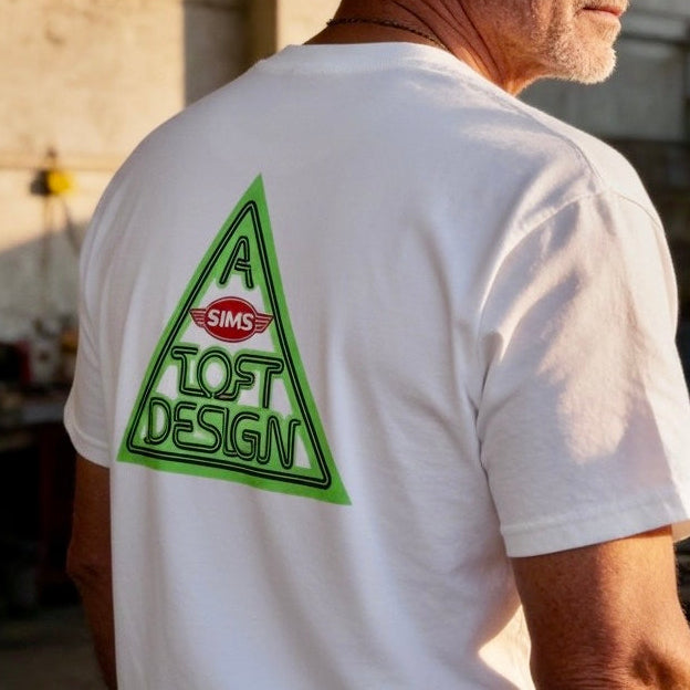 Lonnie Toft Sims Brand-X Shirt