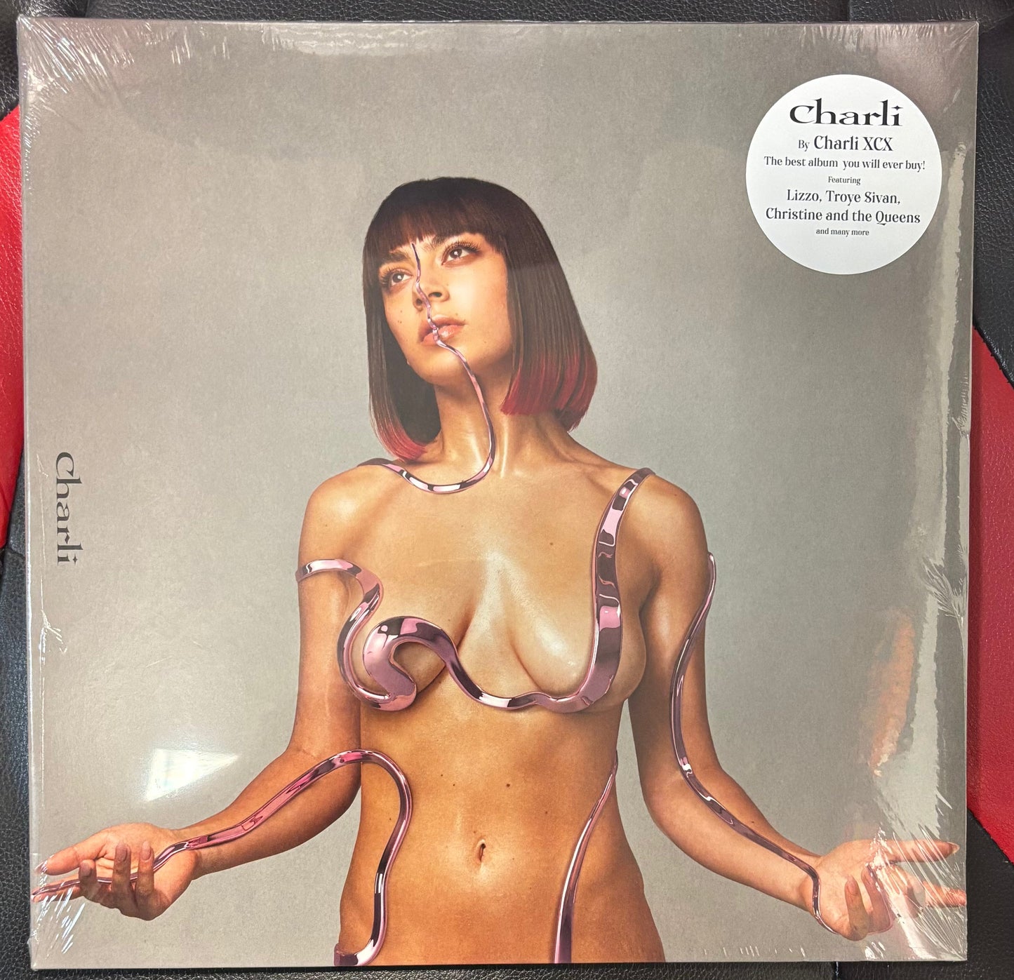 CHARLIE XCX - Charli Vinyl LP Record