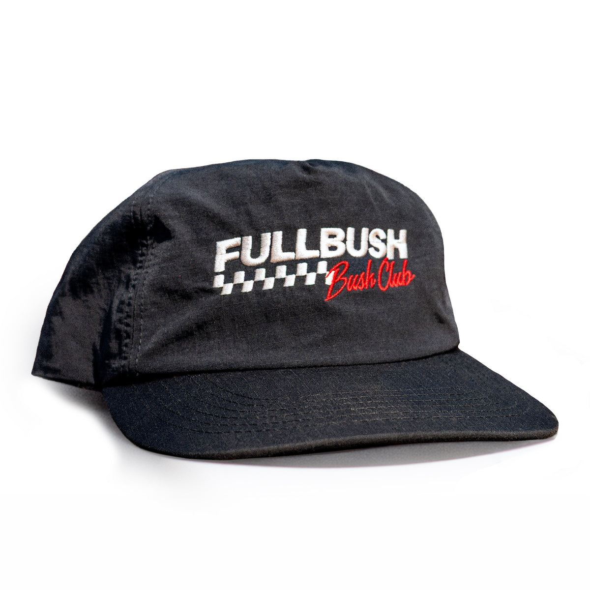 The Full Bush Club | Shinesty Racing Snapback Hat