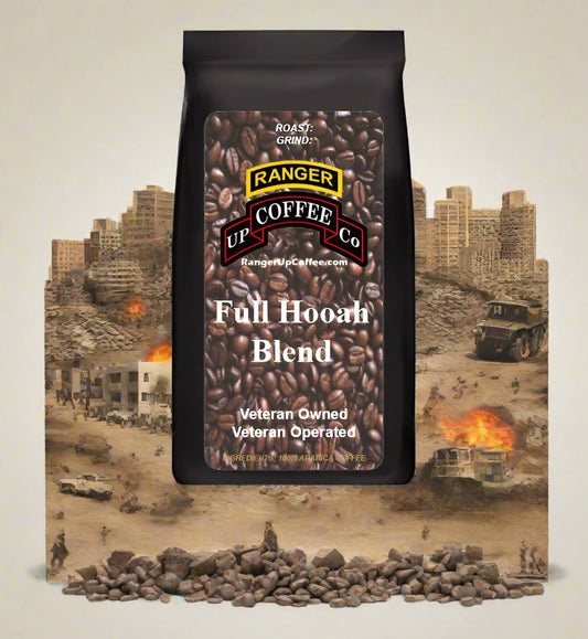 Full Hooah Blend