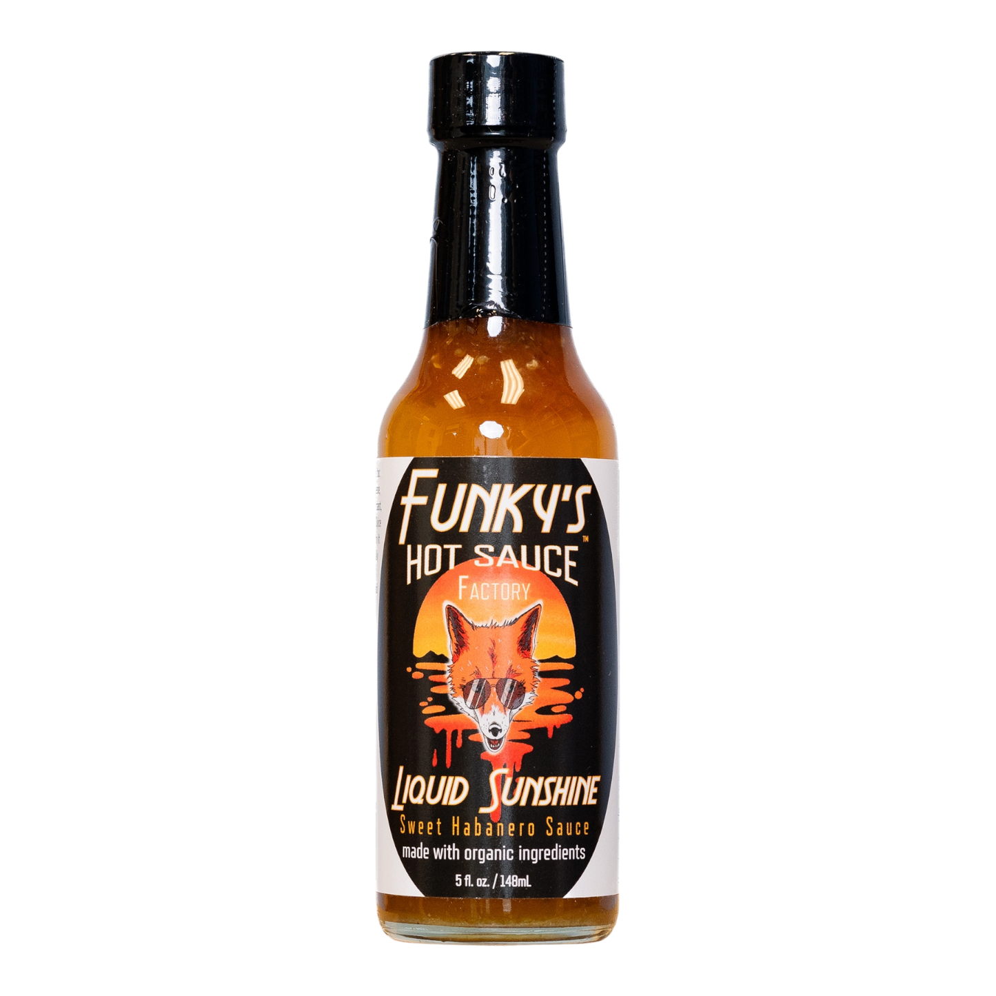 Liquid Sunshine - 5oz bottle