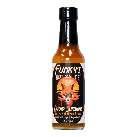 Liquid Sunshine - 5oz bottle