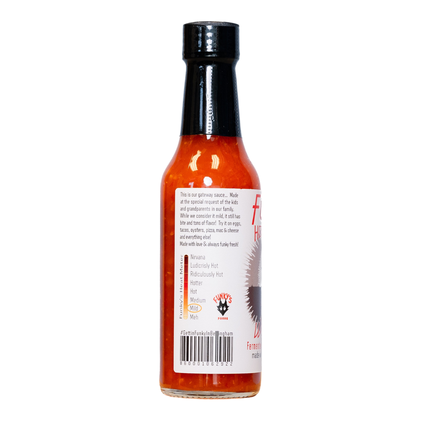 Wild Child - 5oz bottle
