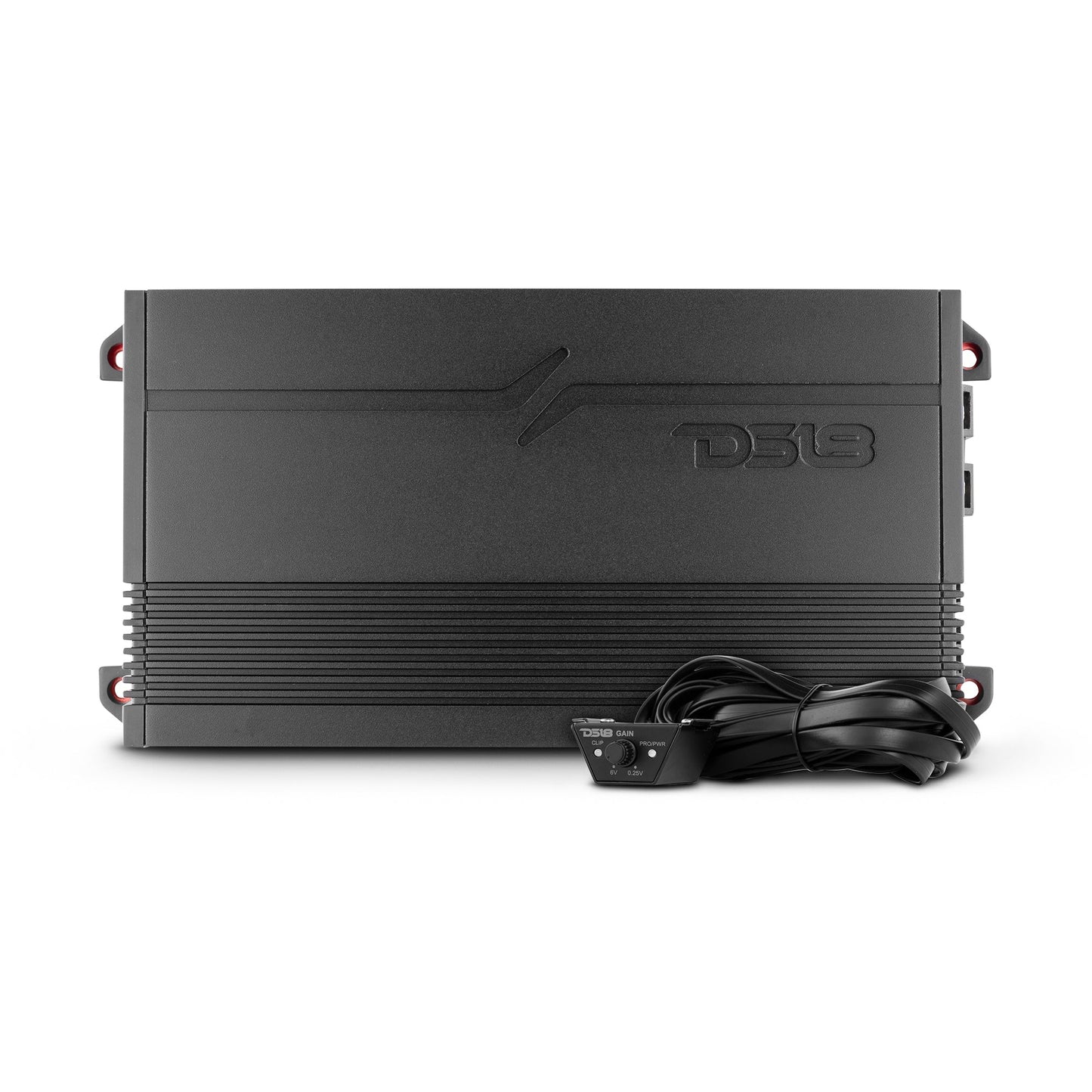 GEN-X Class D 1-Channel Amplifier | 600W RMS @ 1-Ohm
