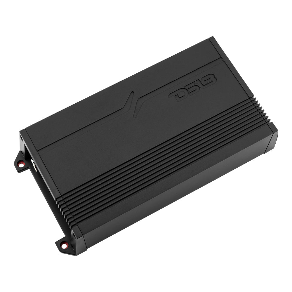 GEN-X Class D 1-Channel Amplifier | 600W RMS @ 1-Ohm