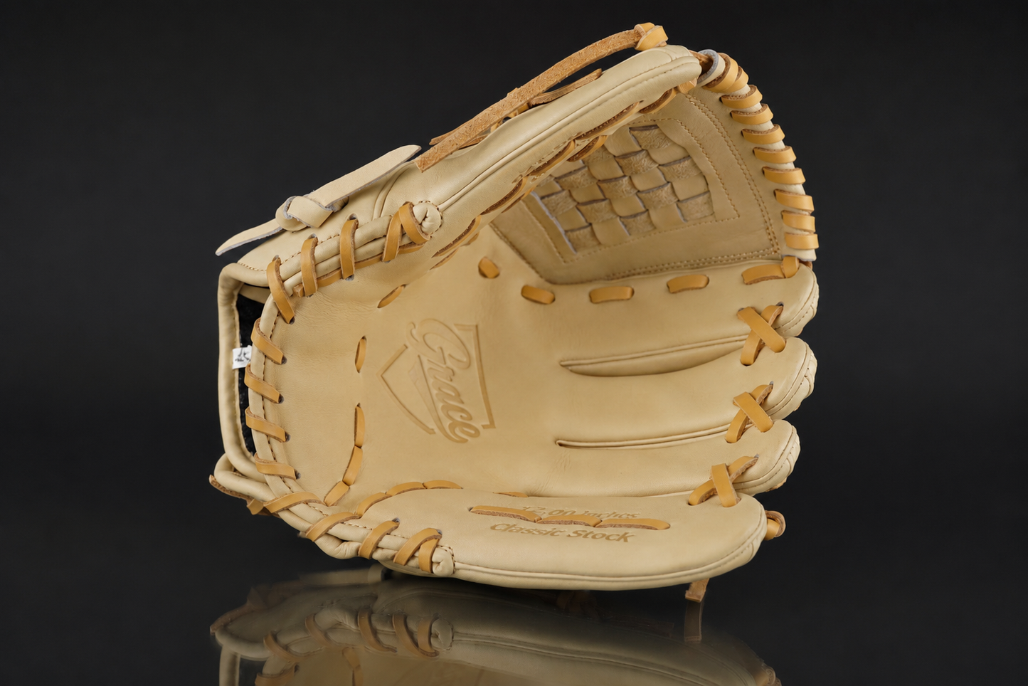 12" Infield/ Outfield Closed Web Grace Glove - Model GG-12B