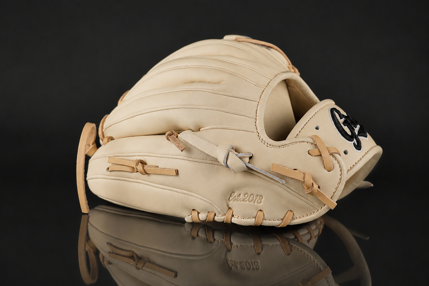 12" Infield/ Outfield Closed Web Grace Glove - Model GG-12B