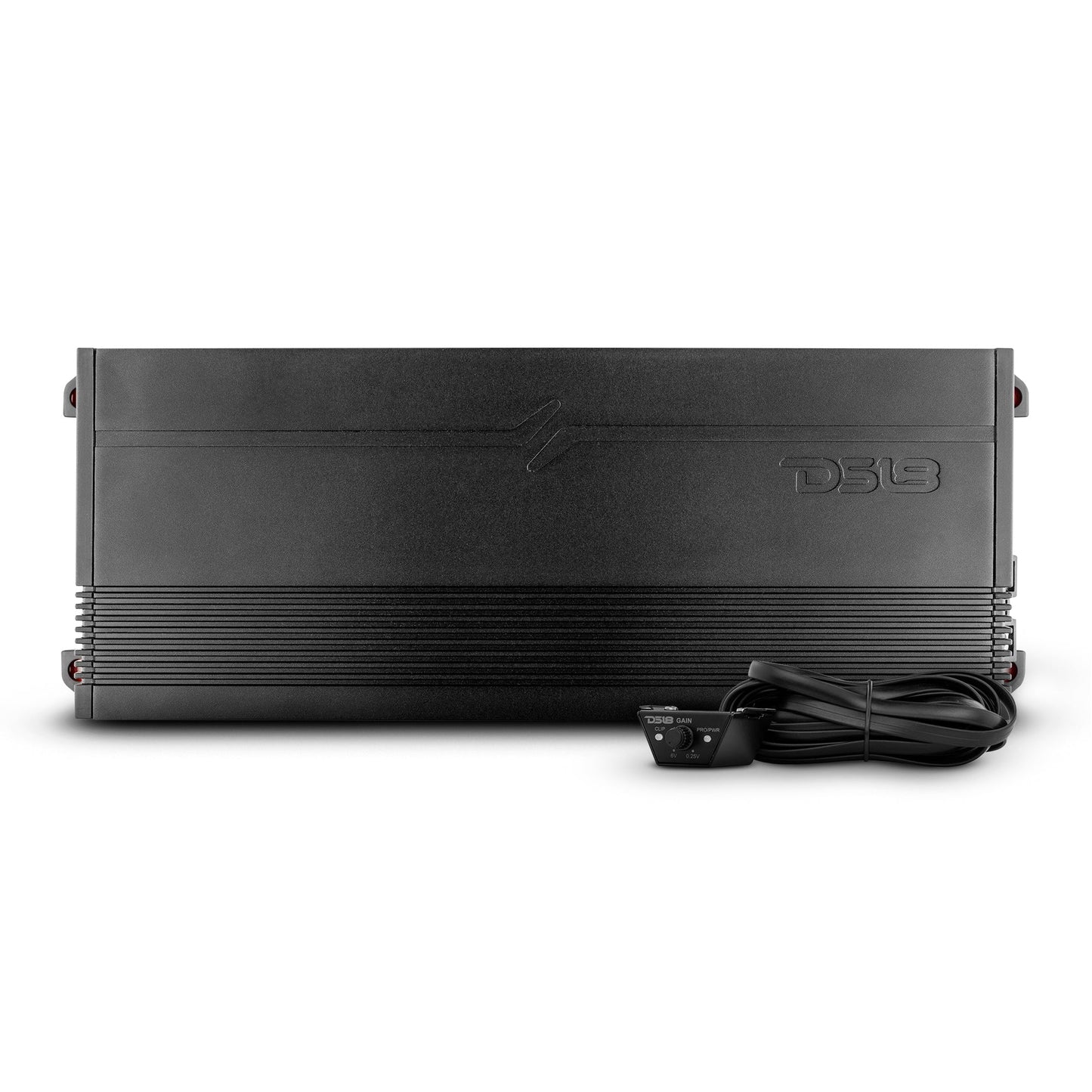 GEN-X 5-Channel Class D Amplifier | 4 x 130W RMS @ 4-Ohm + 1  x 900W RMS @ 1-Ohm