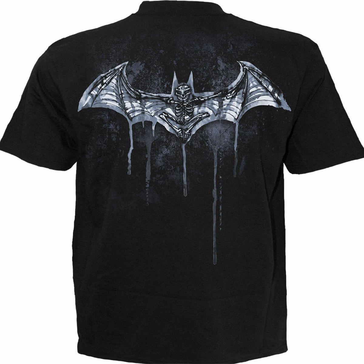 BATMAN - NOCTURNAL - T-Shirt Black