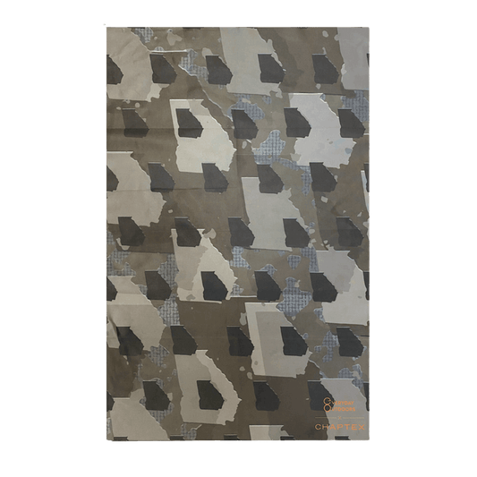 Georgia Camo - Military-Grade Microfiber Field Towel