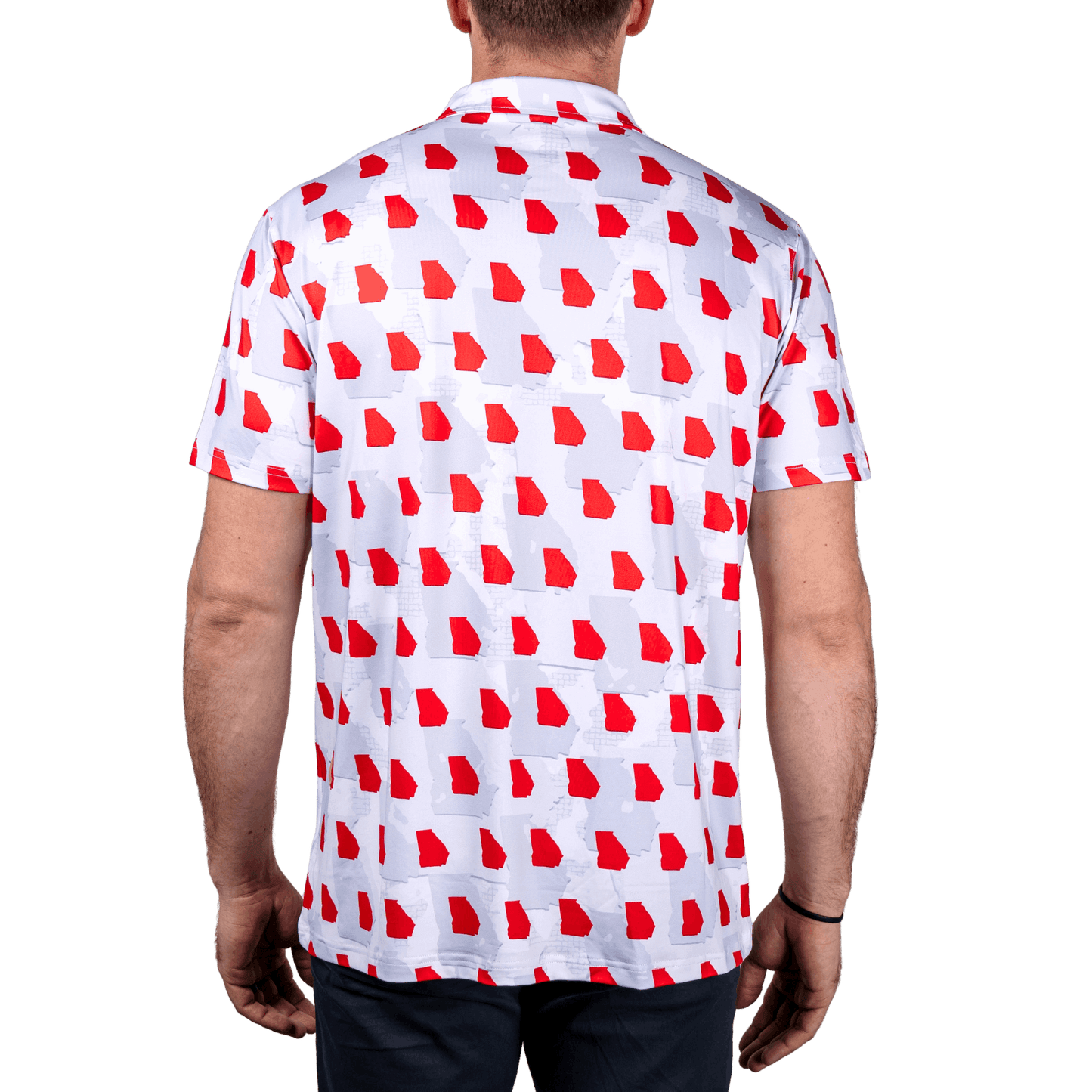 Georgia Camo - The Bulldog Polo