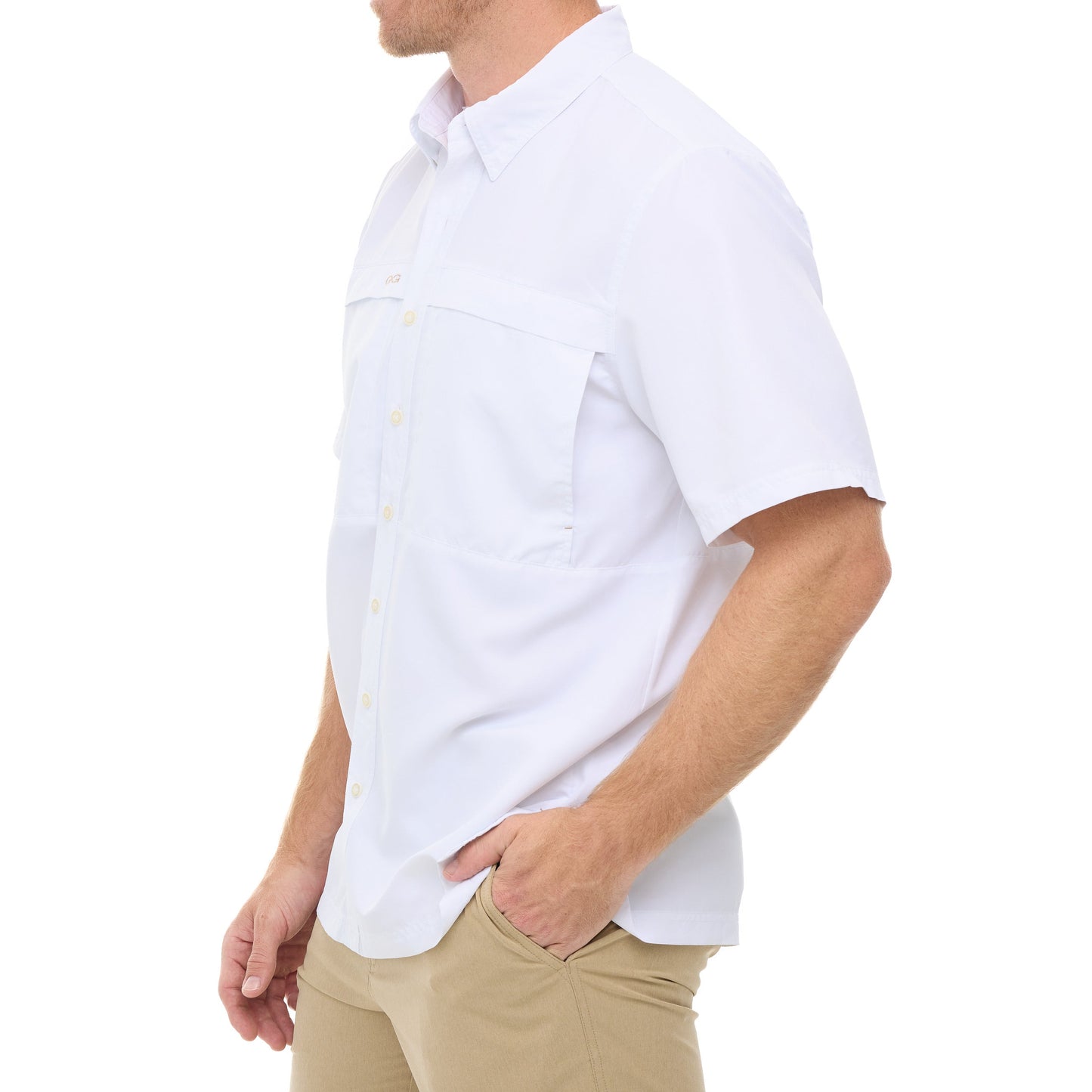 White Original Shirt