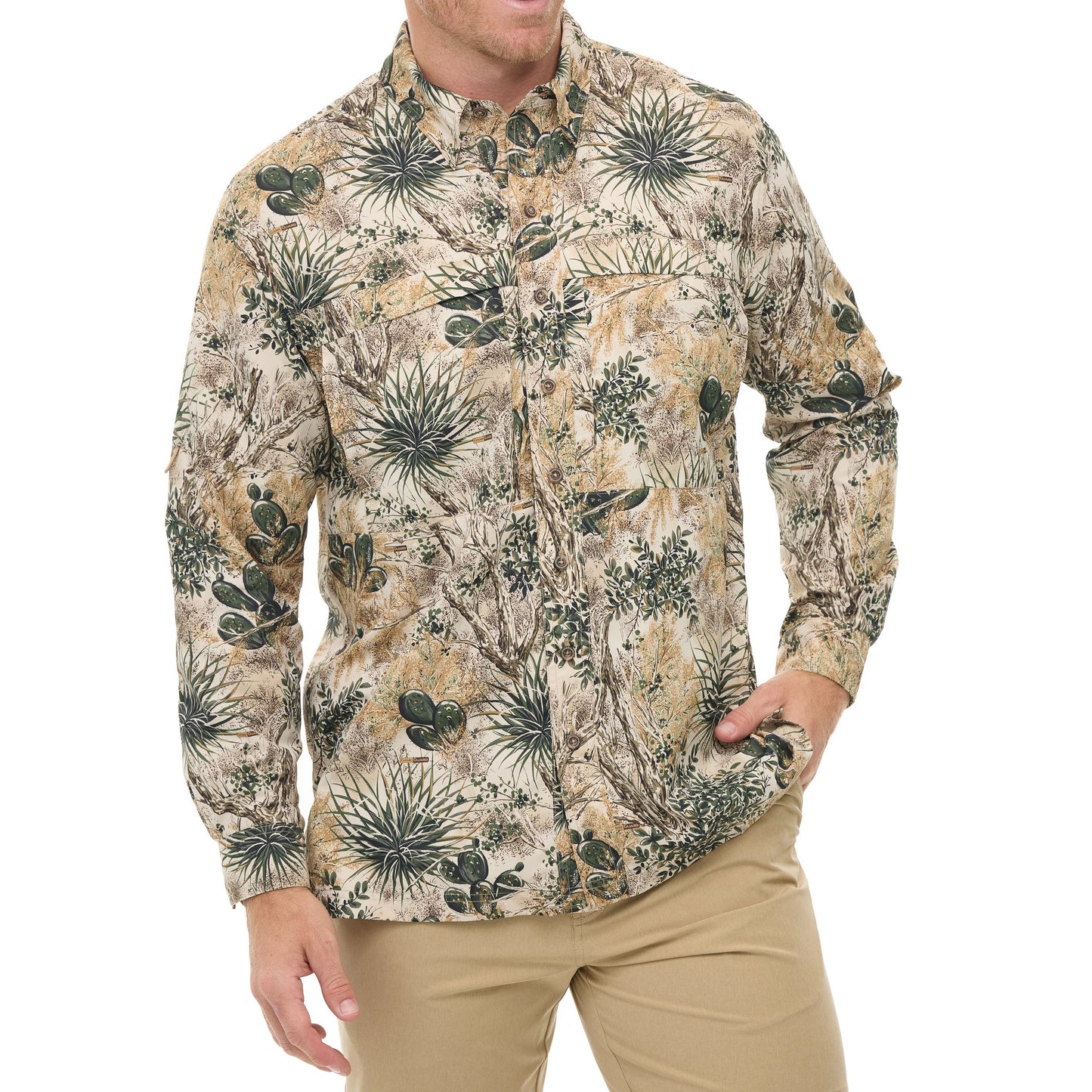 GameGuard Original Shirt | Long Sleeve