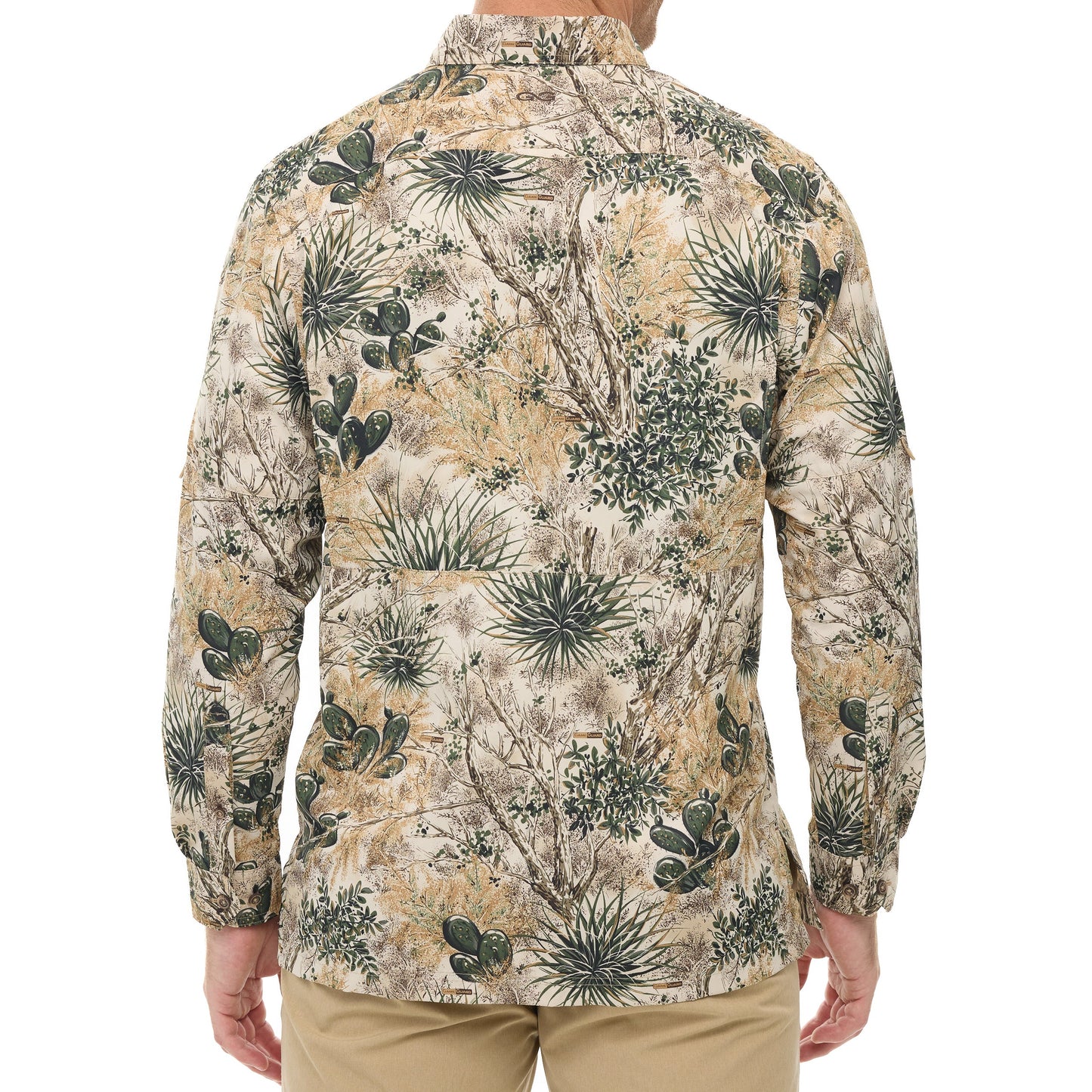 GameGuard Original Shirt | Long Sleeve