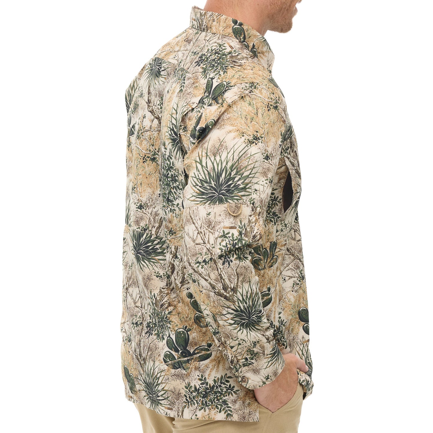 GameGuard Original Shirt | Long Sleeve