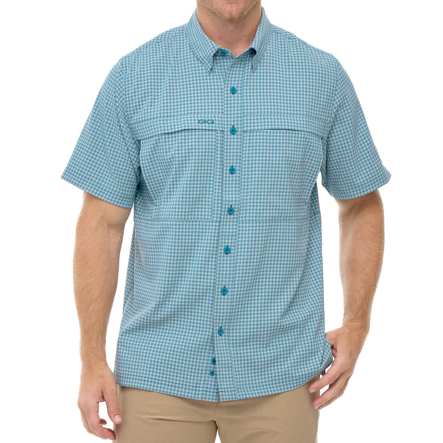 Mahi TekCheck Shirt