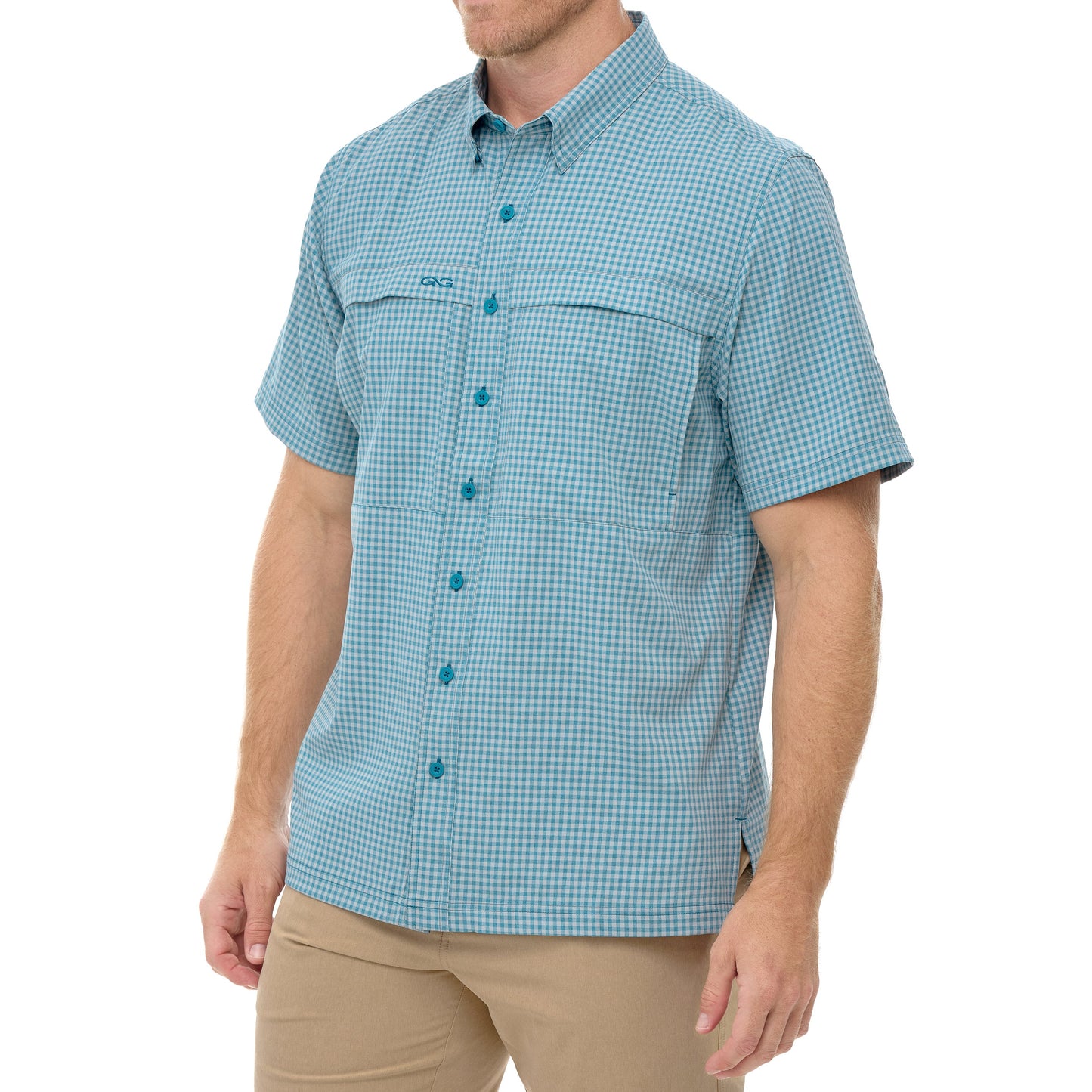 Mahi TekCheck Shirt