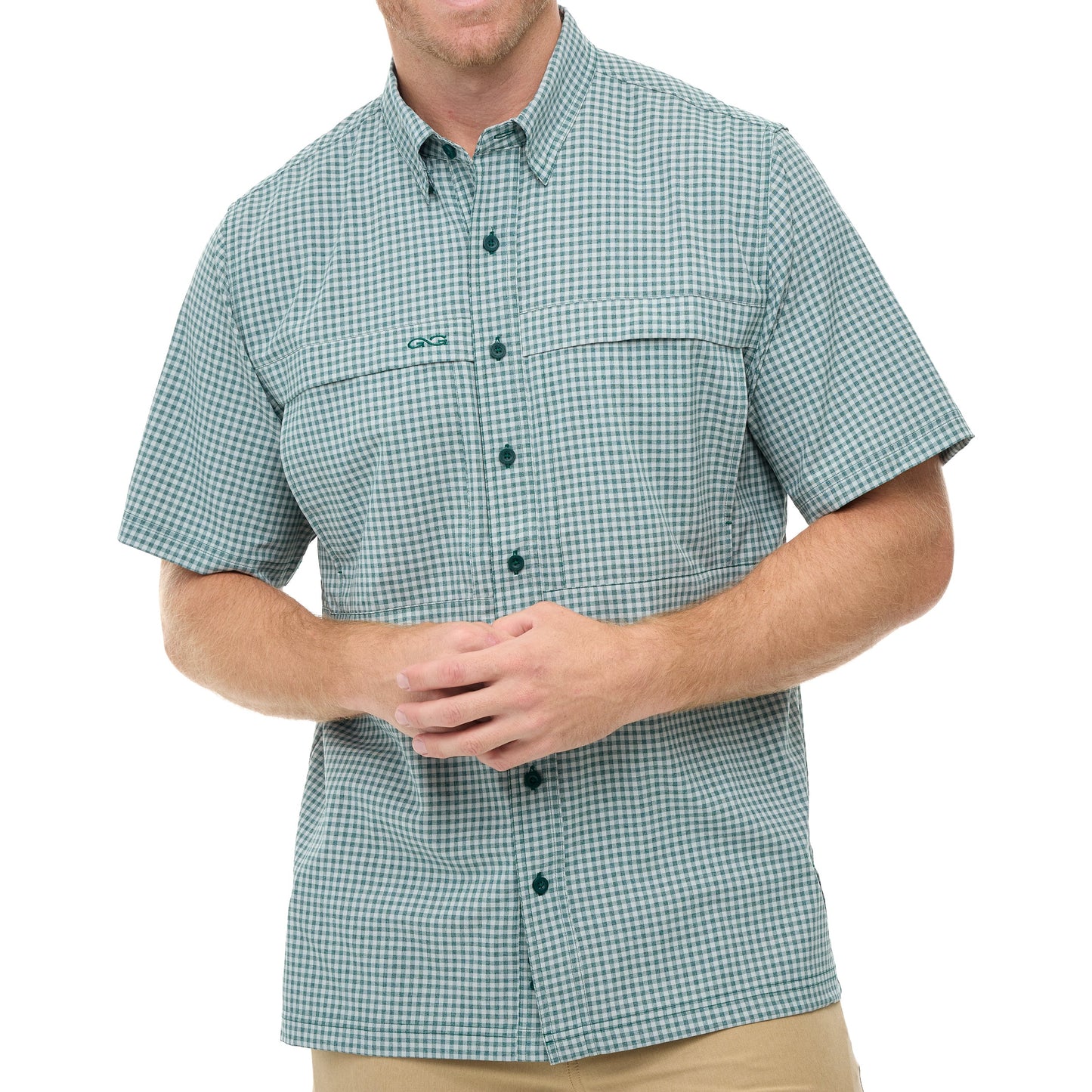 Mallard TekCheck Shirt