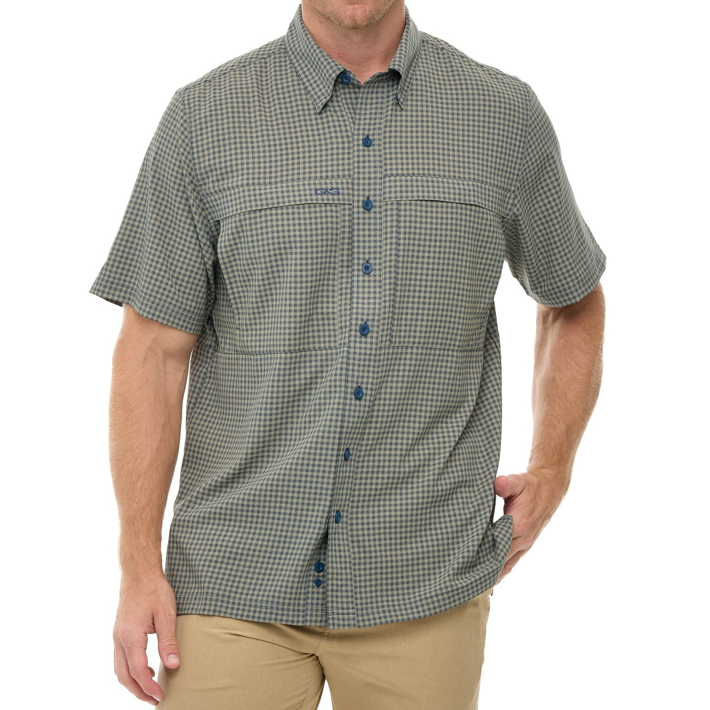 Mesquite TekCheck Shirt