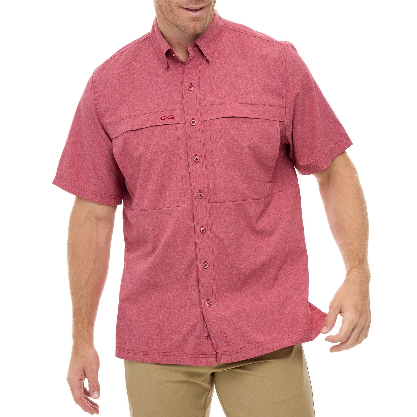 Crimson MicroTek Shirt