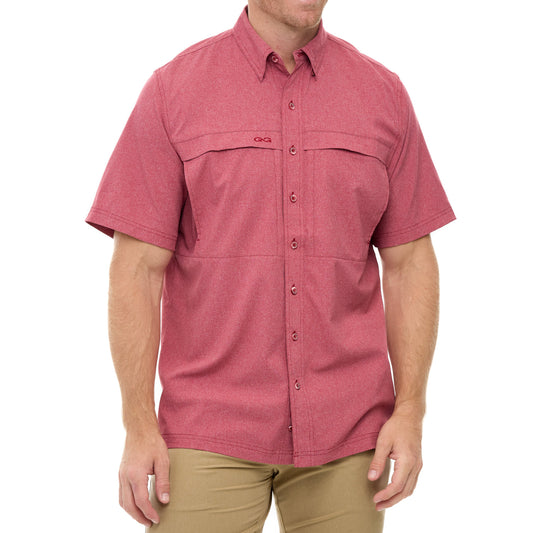 Crimson MicroTek Shirt