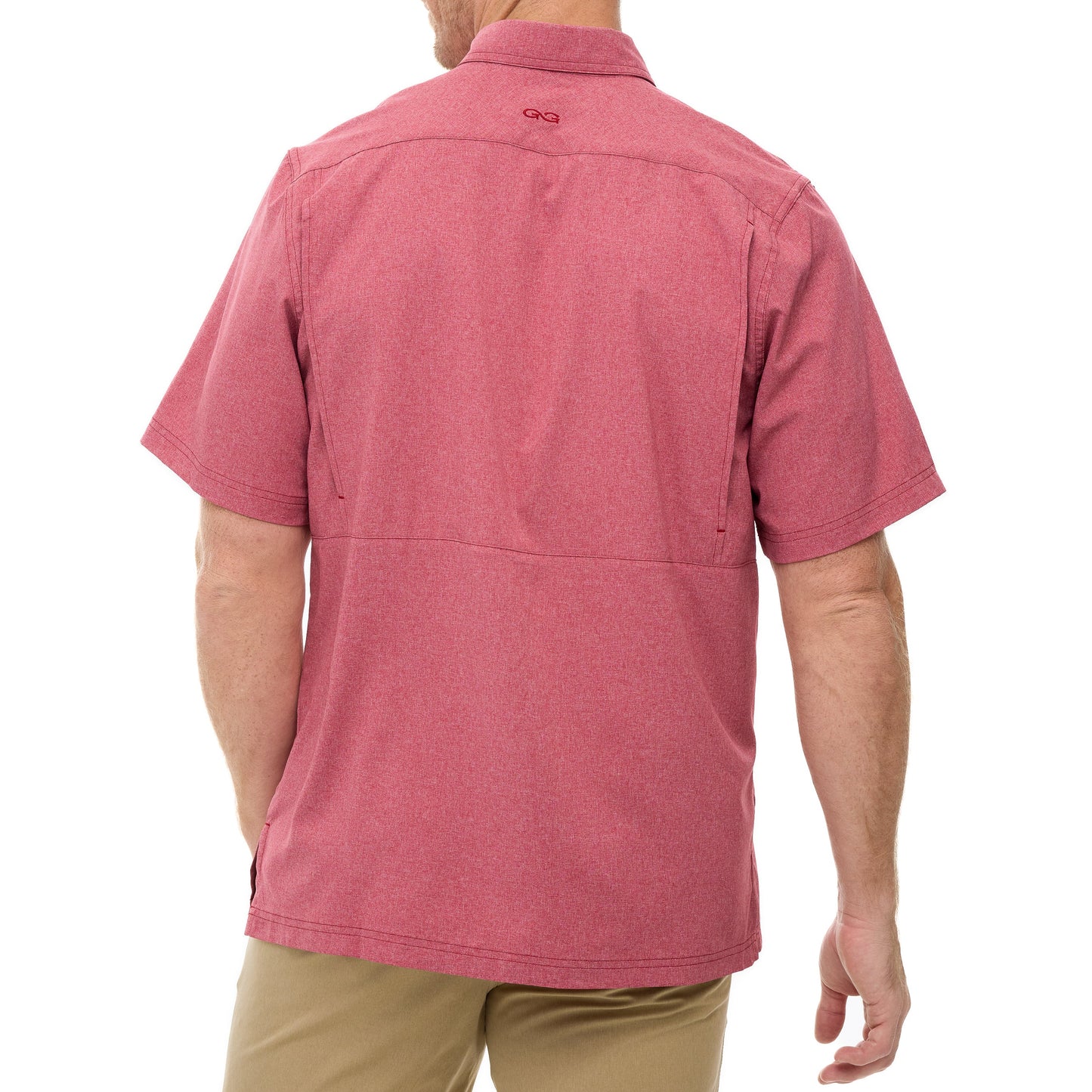 Crimson MicroTek Shirt