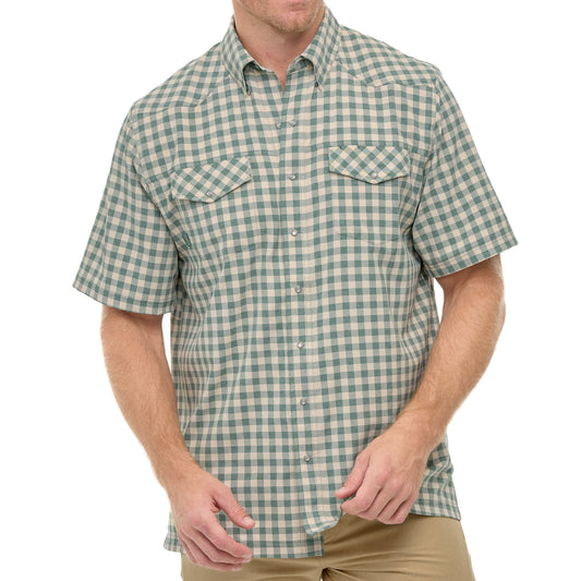 Ironwood Pearl Snap Shirt