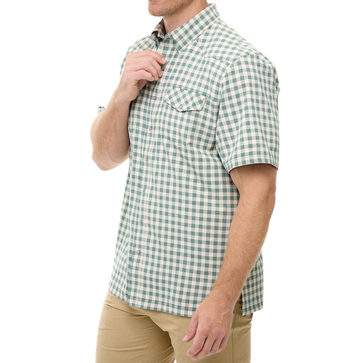 Ironwood Pearl Snap Shirt