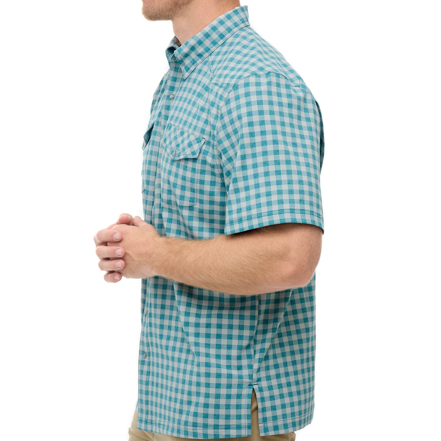 Mahi Pearl Snap Shirt