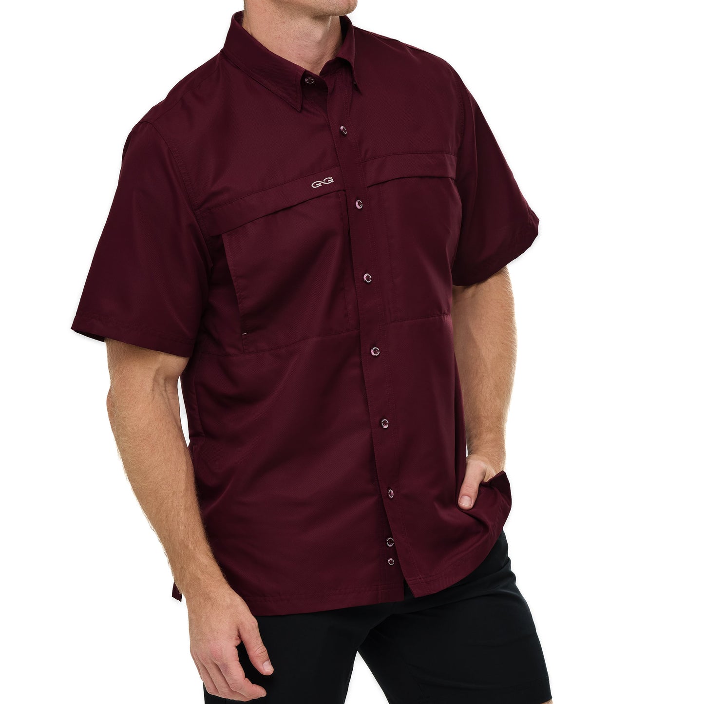 Maroon Original Shirt