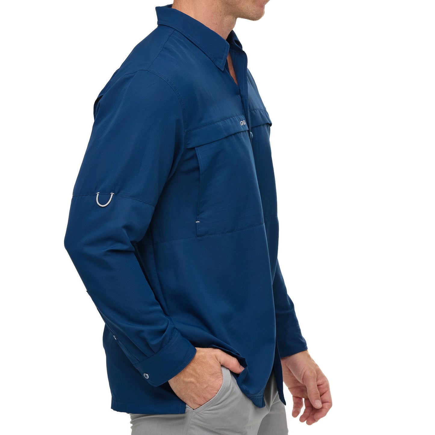 Deep Water Original Shirt | Long Sleeve