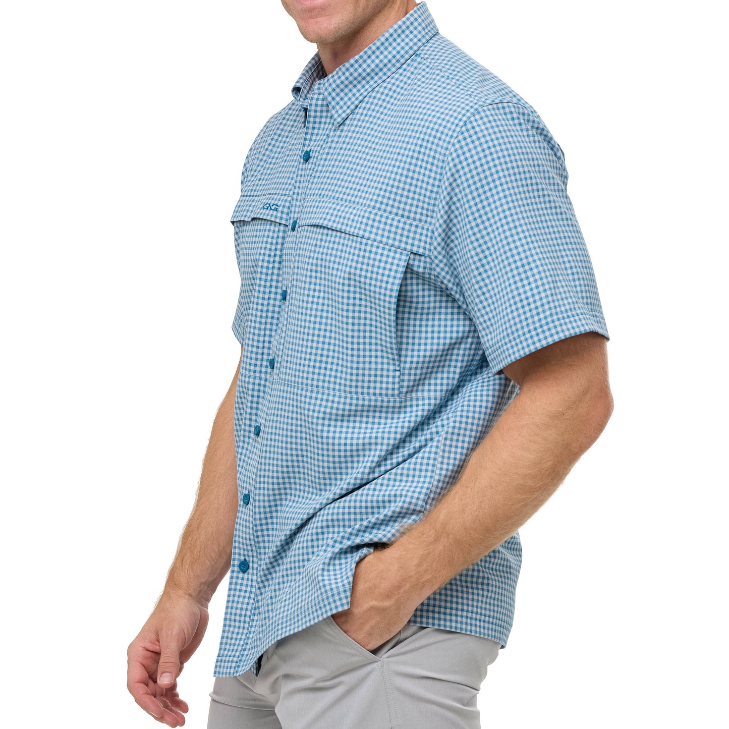 Wahoo TekCheck Shirt